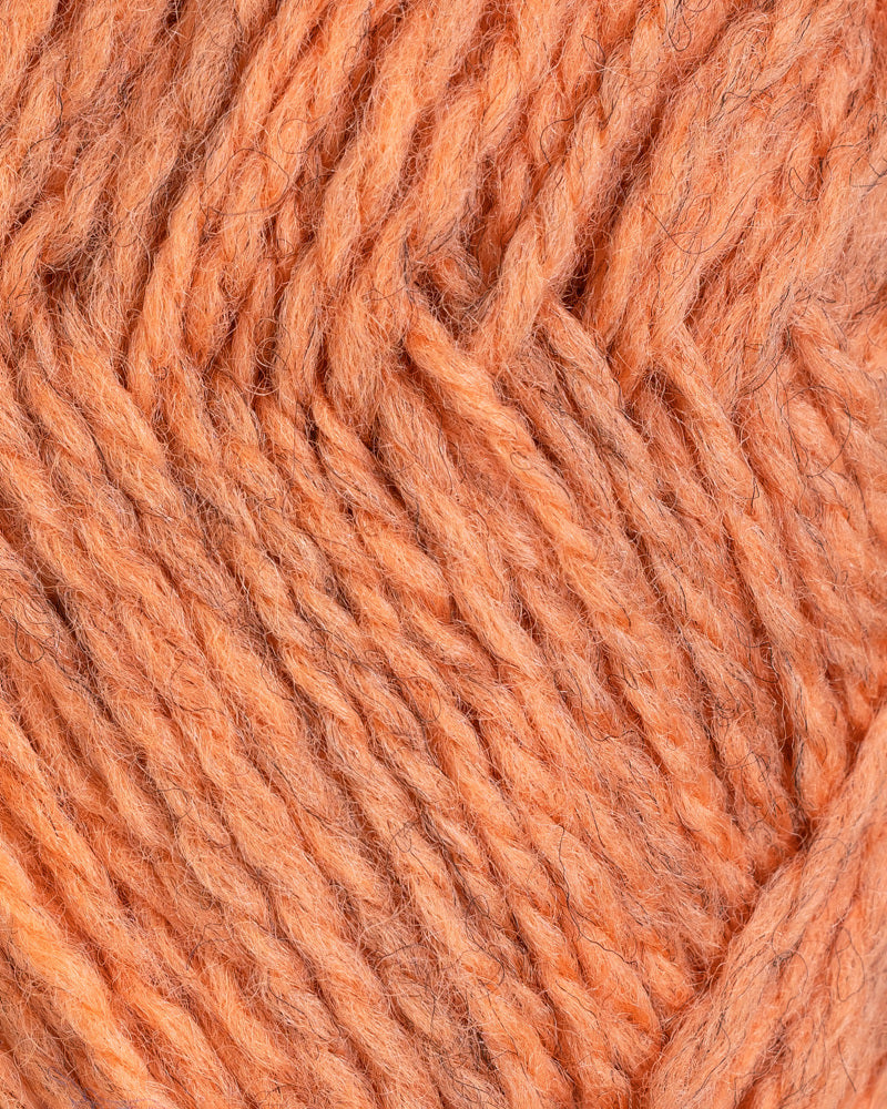 303 Fersken melert -	Fivel - Rauma Garn - Garntopia