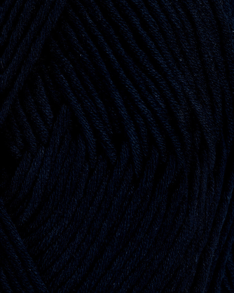 277 Marine  - Tjukk Bomull - Rauma Garn - Garntopia