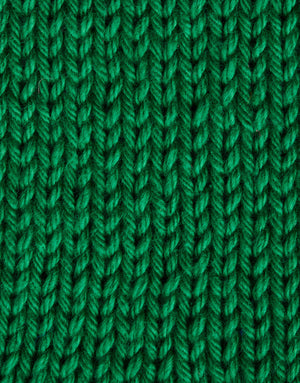 Emerald Green - The One Cotton - Wool and the gang - Garntopia