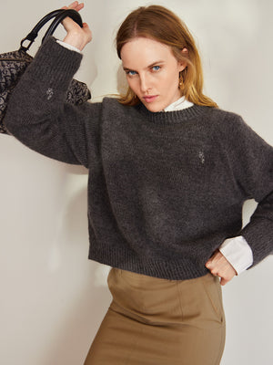 2409 - DIY - NR. 2 Sammy Sweater - Sandnes garn - Garntopia