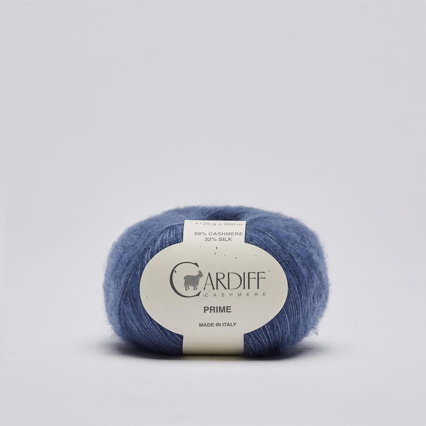 113 Cristobal  - Prime - Cardiff Cashmere - Garntopia