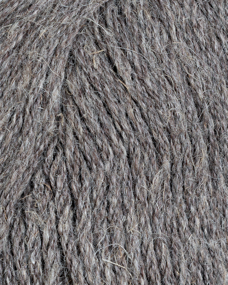 861 Gråbrun -	Pelini - Rauma Garn - Garntopia