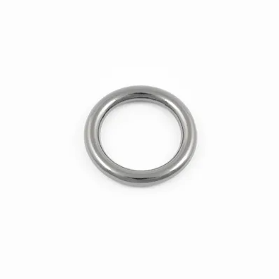 Ring Sort - Ø19 mm AC4048 - Kort & Godt - Garntopia