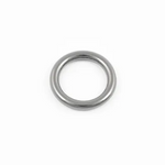 Ring Sort - Ø19 mm AC4048 - Kort & Godt - Garntopia