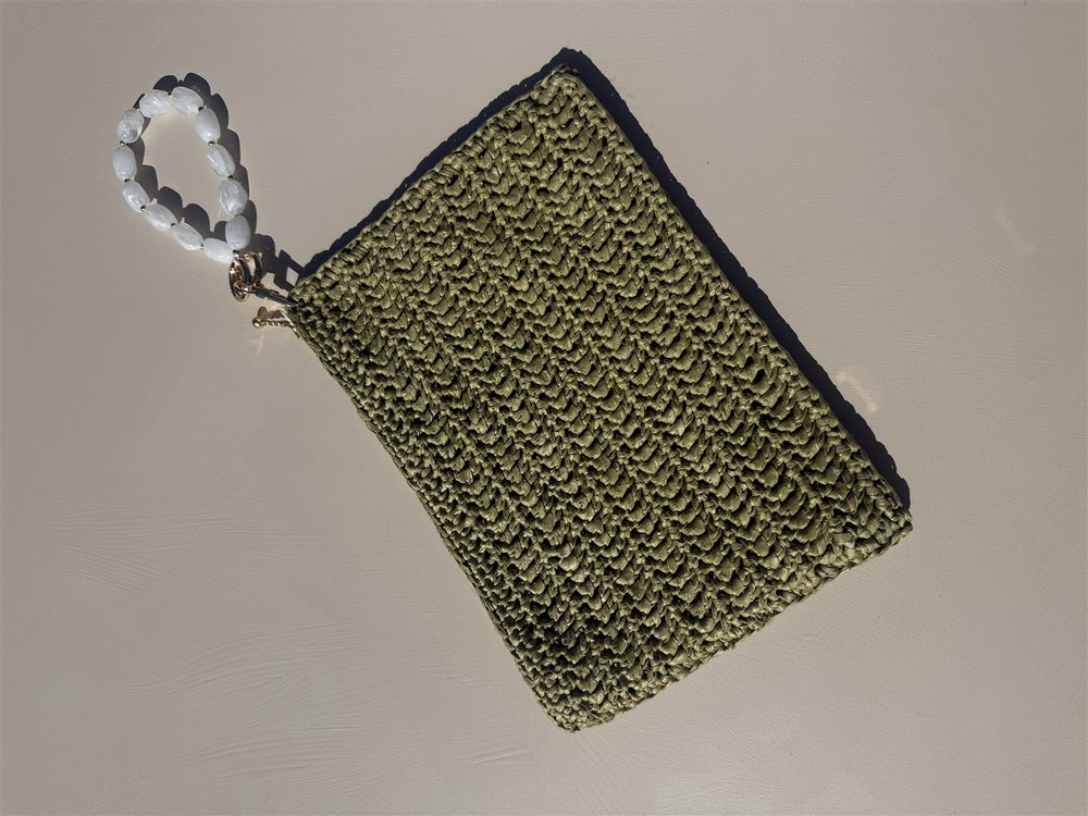 Mille Clutch - Garntopia - Papir