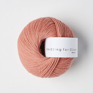 Flamingo -	Merino - Knitting for Olive - Garntopia