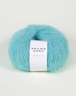 1353 Mint Green - Alpaca Linen
