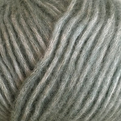 7864 HAVGRØN -	Snefnug - CaMaRose - Garntopia