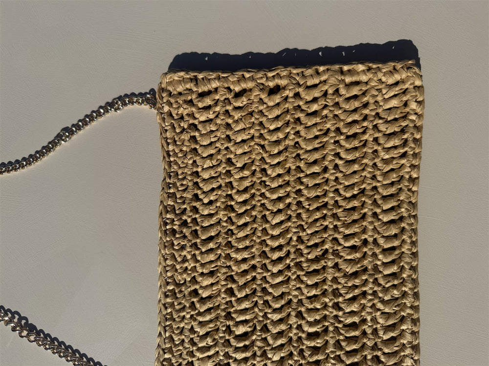 Mille Clutch - Garntopia - Papir
