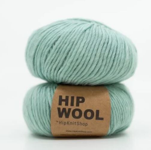 Iceberg -	Hip Wool - HipKnitShop - Garntopia