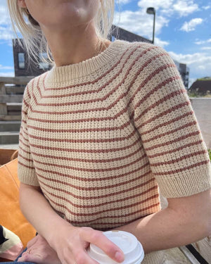 Friday Tee - Paper