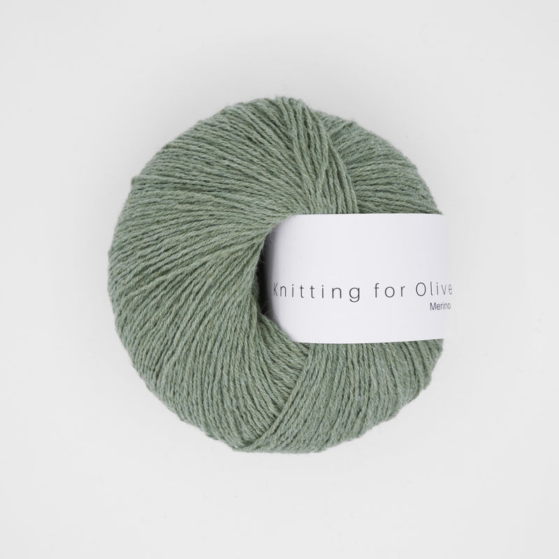 Eukalyptus -	Merino - Knitting for Olive - Garntopia