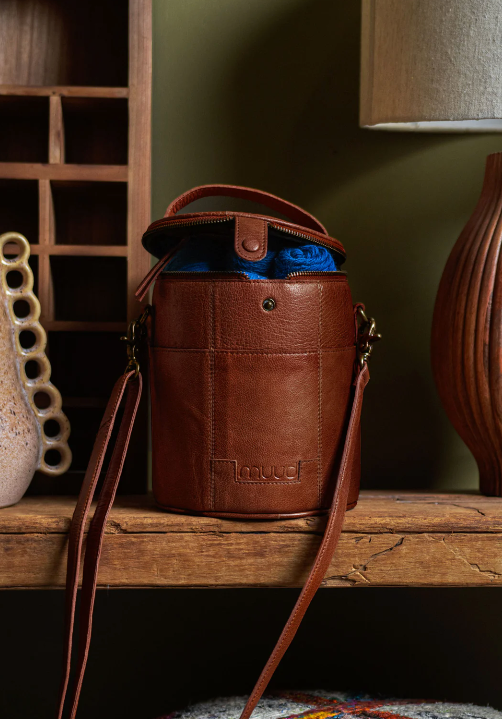 Saturn - Rich Brown - Muud - Garntopia