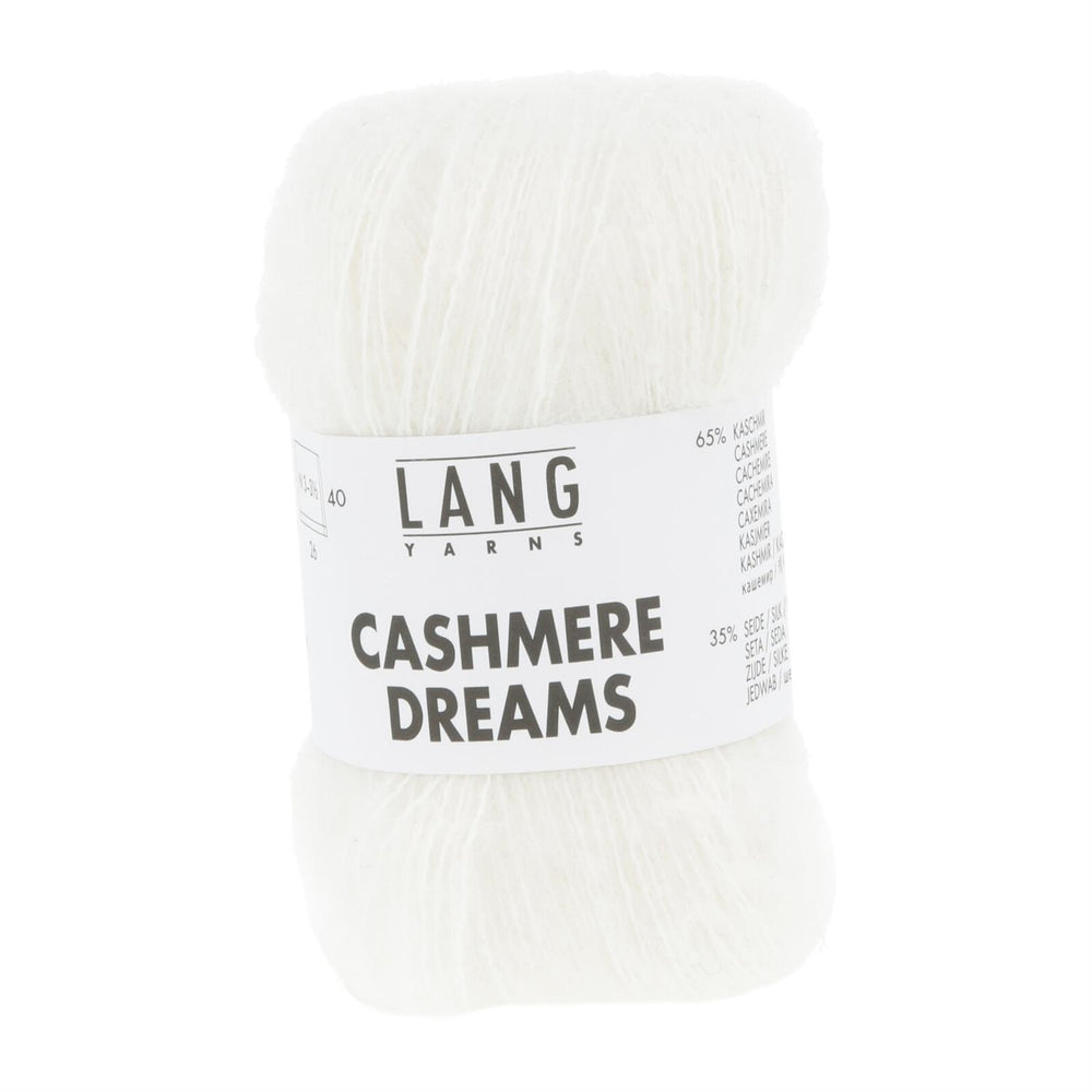 01 - Cashmere Dreams
