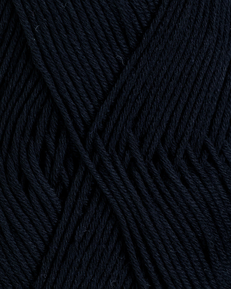 299 Sort -	Pandora - Rauma Garn - Garntopia