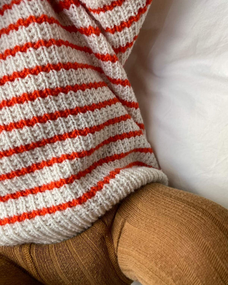 Friday Sweater Baby - Paper