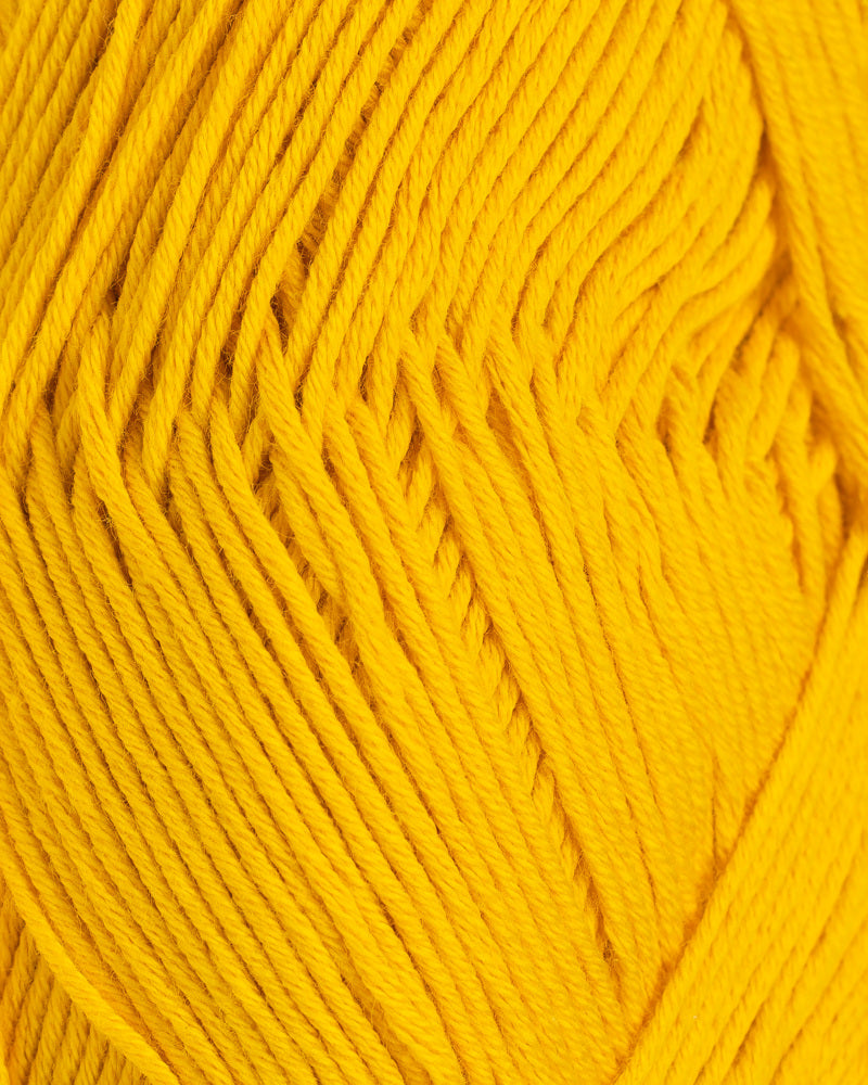 333 Liljegul -	Pandora - Rauma Garn - Garntopia