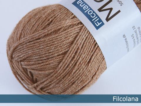 610 Gingerbread  -	Merci - Filcolana - Garntopia