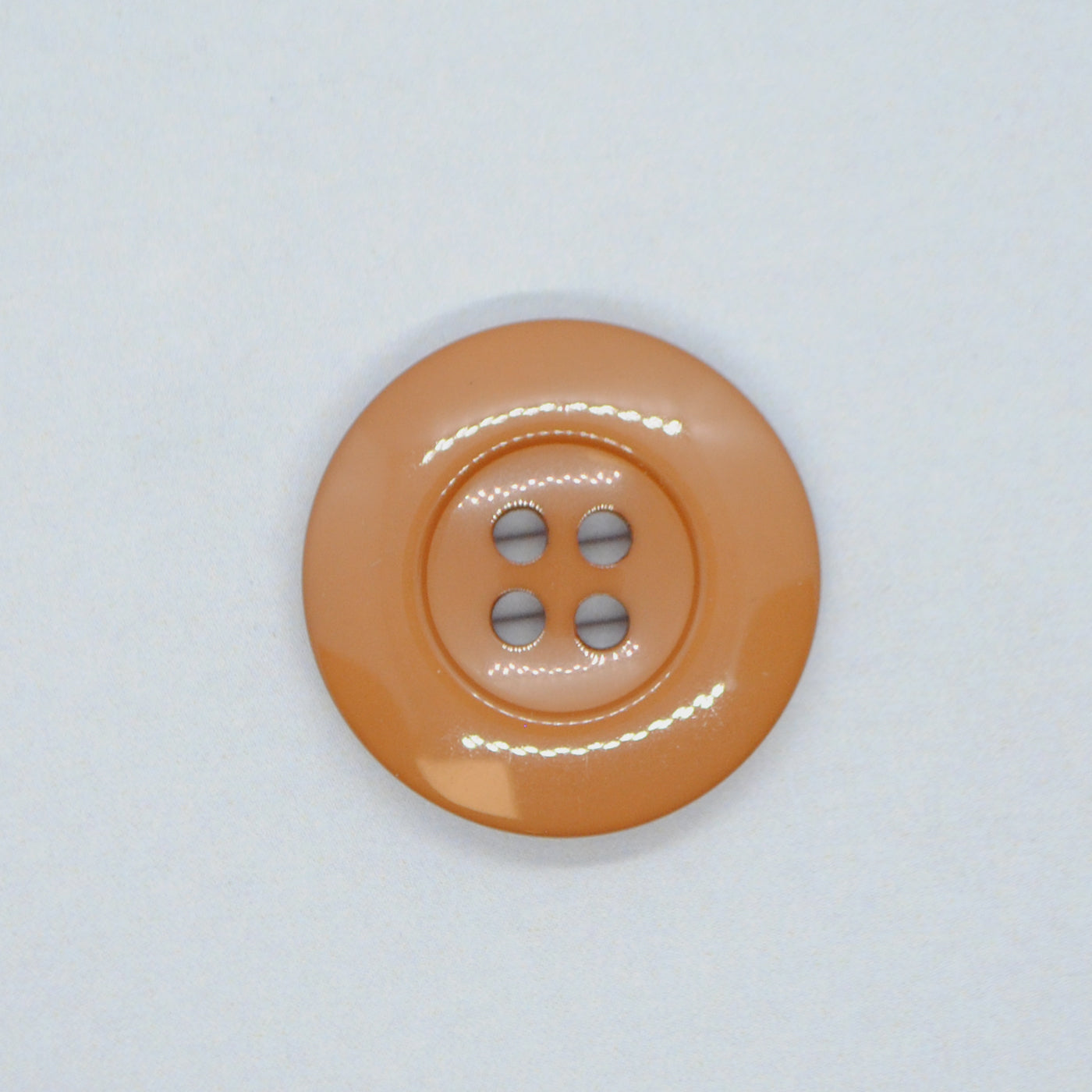 Knapp 4 hull, Mandel - 23 mm - Villy Jensen - Garntopia