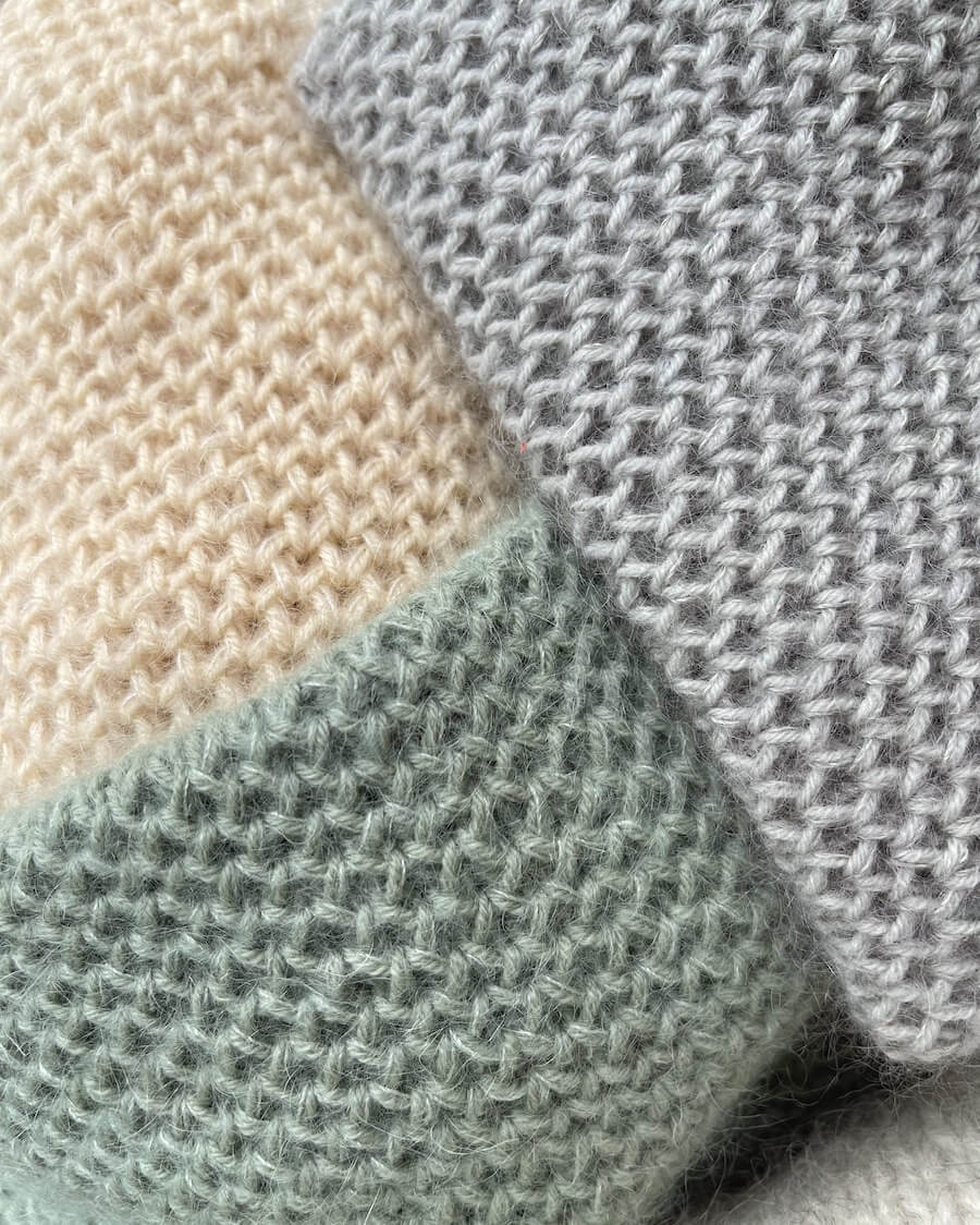 FOR TIL PUNG - 23 CM - PetiteKnit - Garntopia