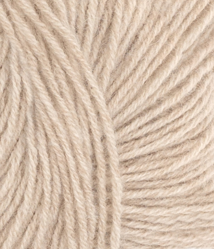3021 Beige Melange - Cashmere