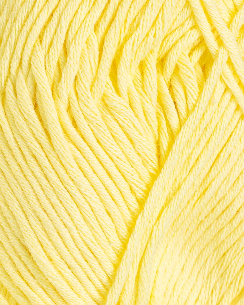 205 Lys gul -	Petunia - Rauma Garn - Garntopia