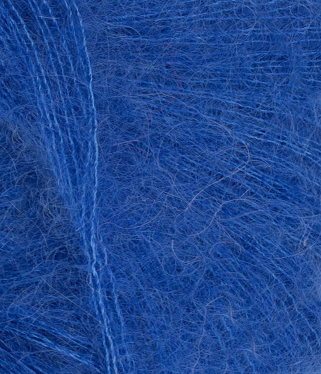 5845 Dazzling Blue -	Tynn Silk Mohair - Sandnes garn - Garntopia