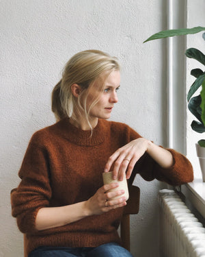 Oslosweater - Papir