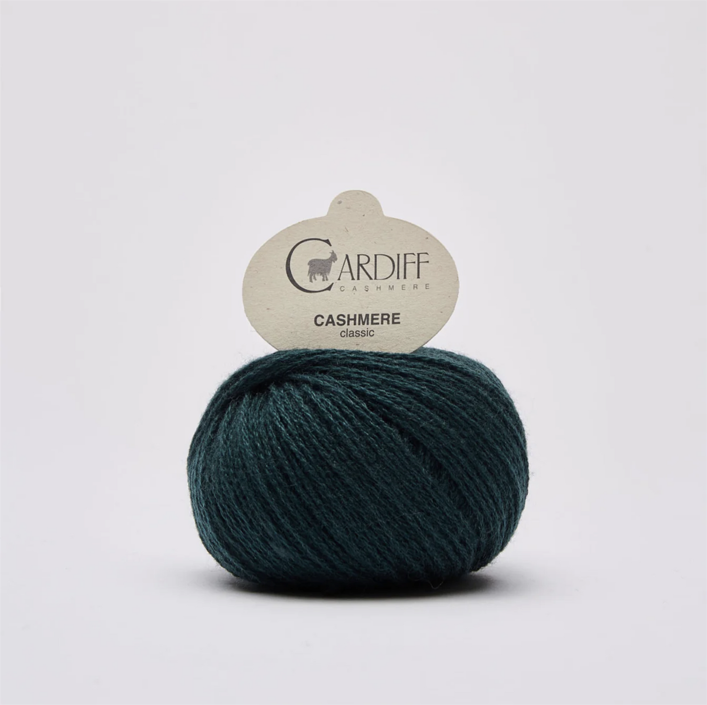619 Zoe - Classic - Cardiff Cashmere - Garntopia