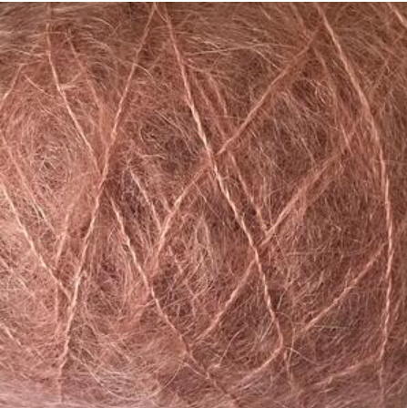 1224 Pudder  - Kid Silk 5 - Gepard Garn - Garntopia