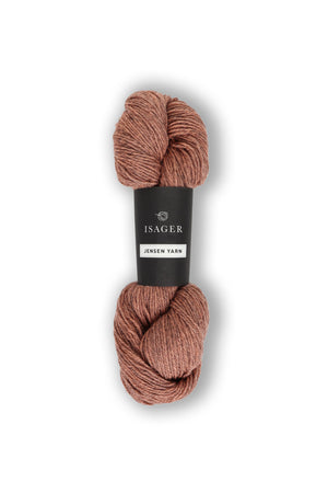 Farve 92 -	Jensen Yarn - Isager - Garntopia