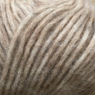 7315 GRÅ BEIGE -	Snefnug - CaMaRose - Garntopia