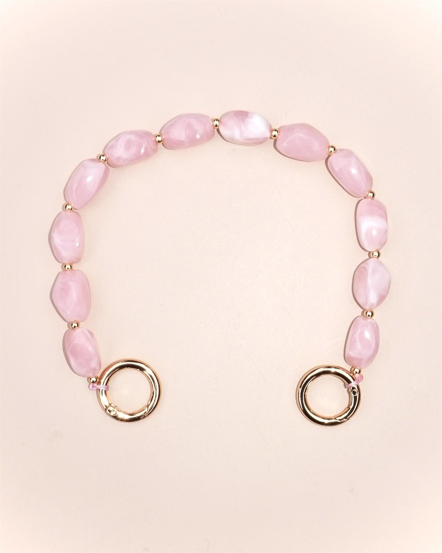 Veskelenke Garntopia - Lyserosa Sten - Garntopia - Garntopia