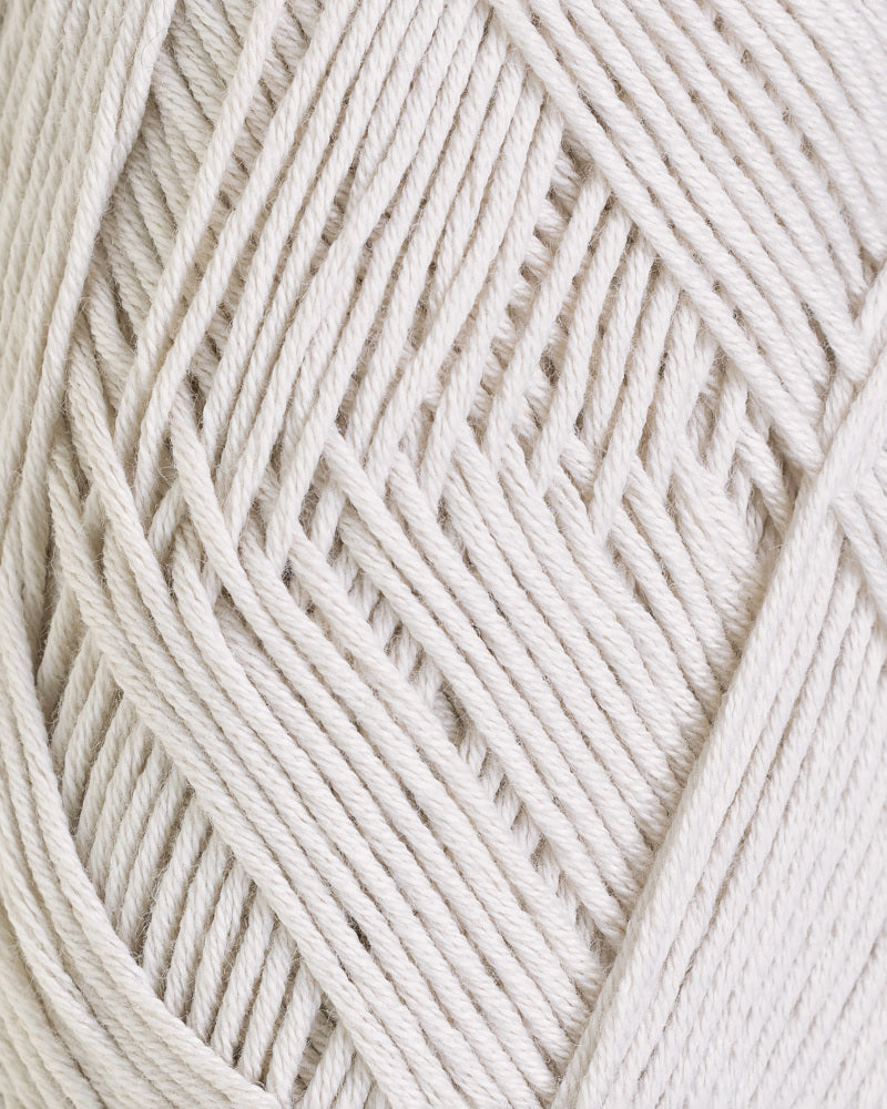 238 Lys Beige -	Pandora - Rauma Garn - Garntopia