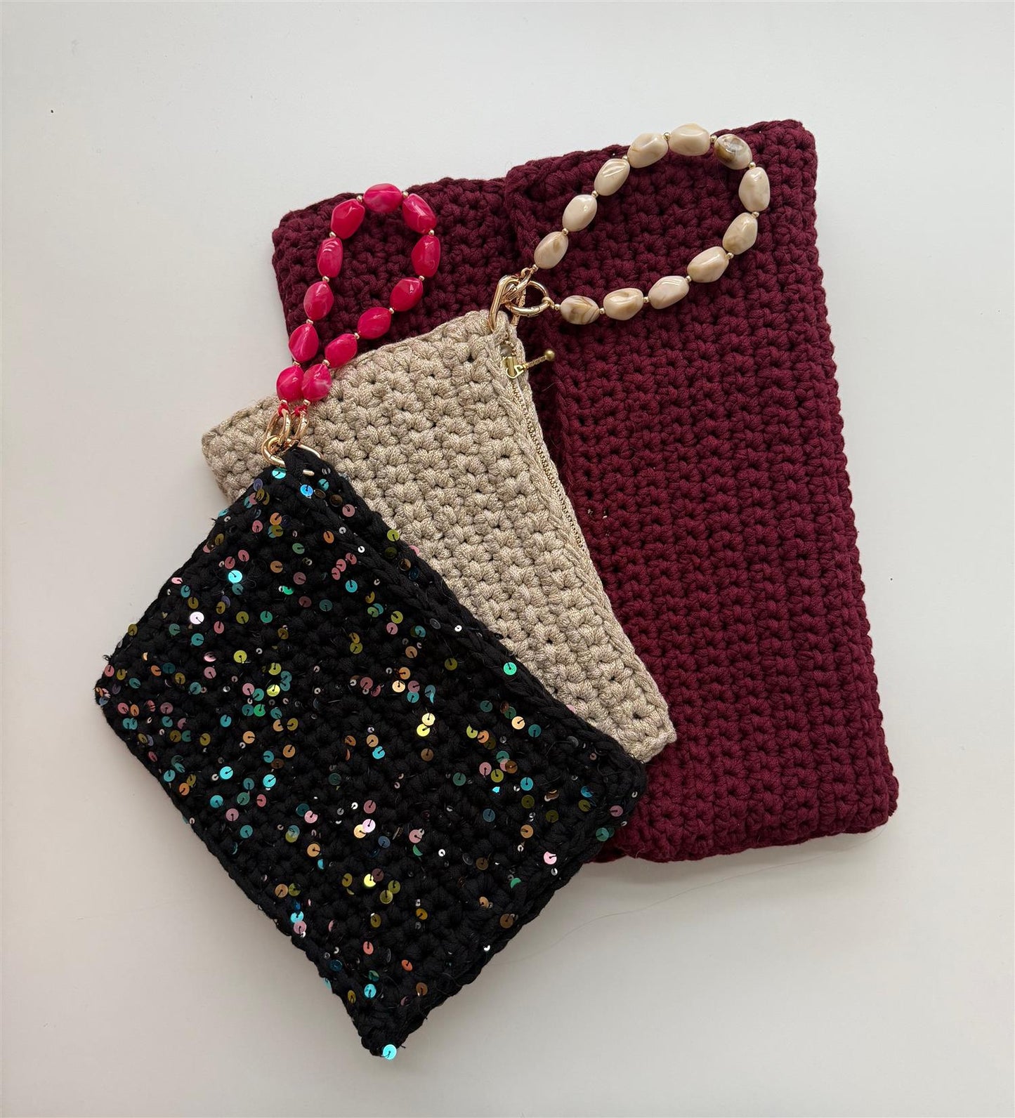 Gloria Clutch - Garntopia - PDF - KOMMER SNART! - Garntopia - Garntopia