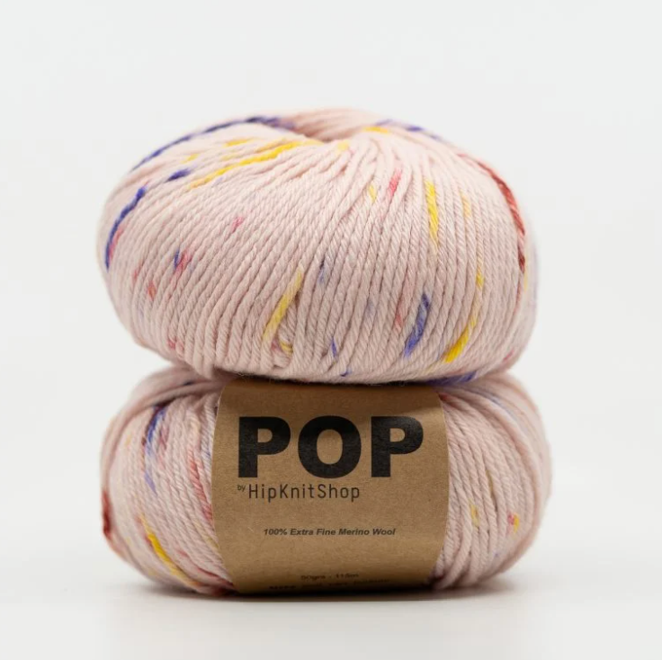 Baby Unicorn - Pop Merino - HipKnitShop - Garntopia