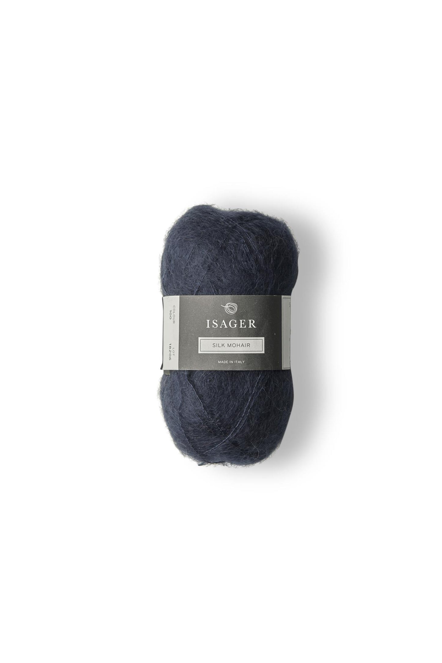 FARVE 100 -	Silk Mohair - Isager - Garntopia