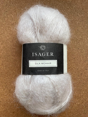 FARVE 0 -	Silk Mohair