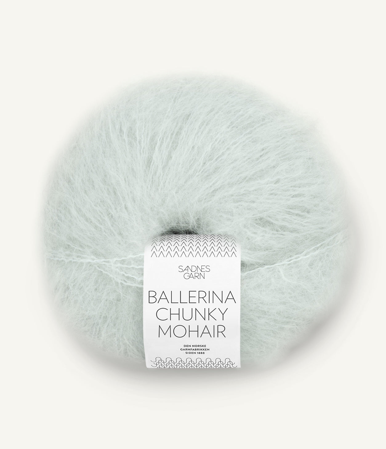 5811 Arctic Ice - Ballerina Chunky Mohair - Sandnes garn - Garntopia