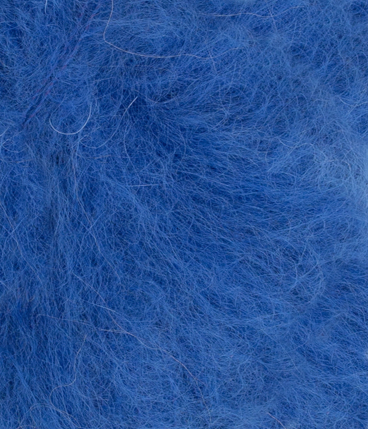 5845 Dazzling Blue - Ballerina Chunky Mohair - Sandnes garn - Garntopia