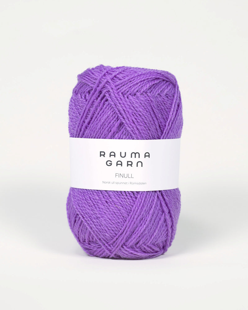 4088 Lilla -	Finull Pt2 - Rauma Garn - Garntopia