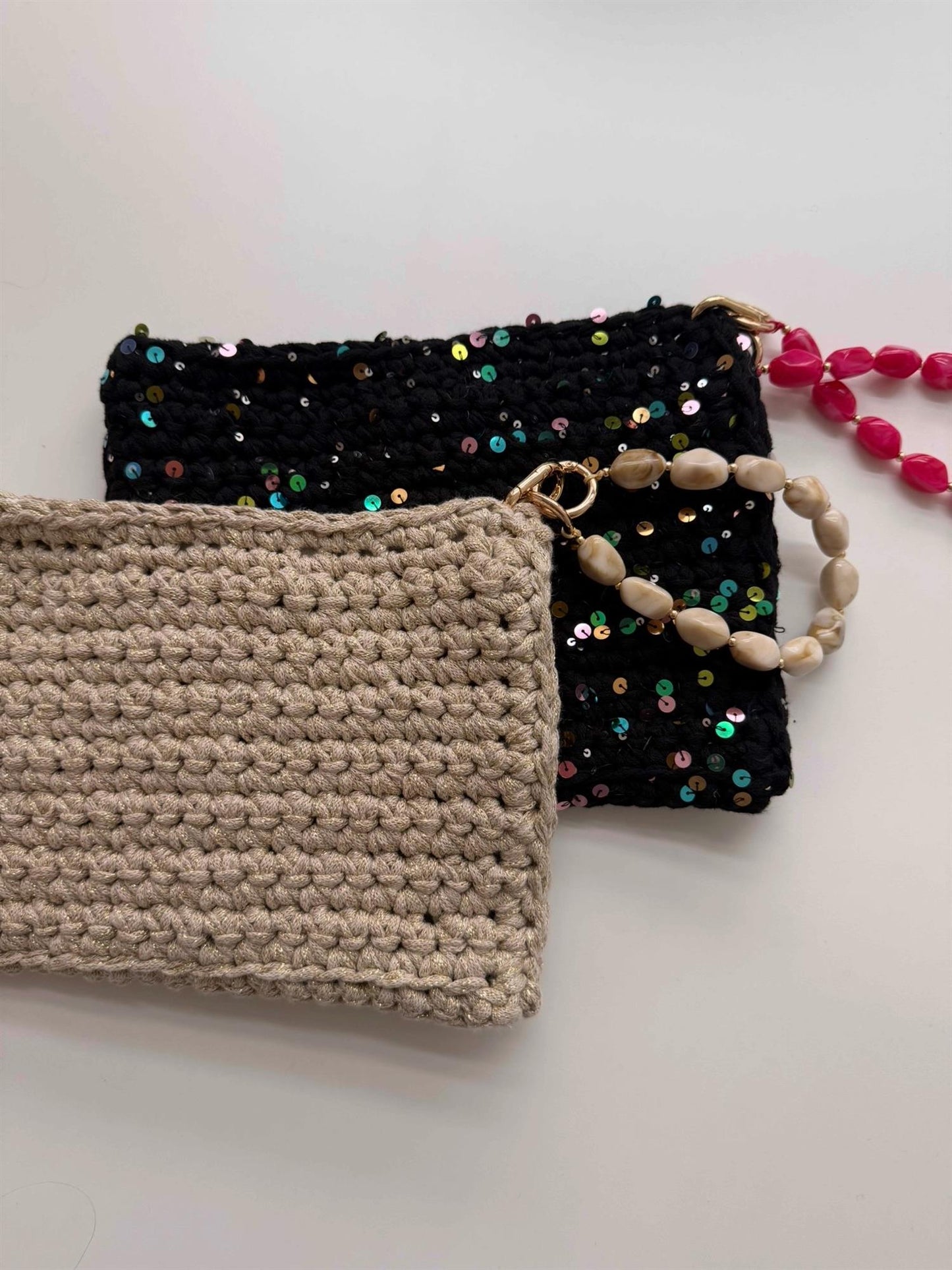 Gloria Clutch - Garntopia - PDF - KOMMER SNART! - Garntopia - Garntopia