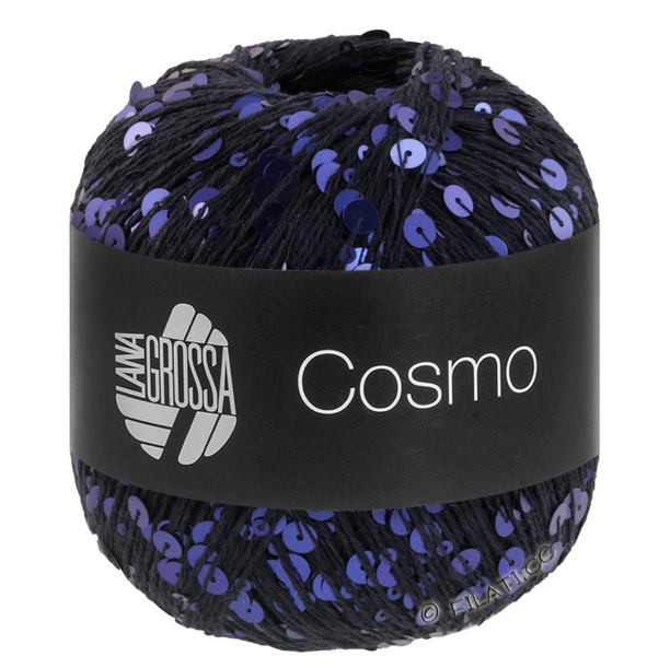 19 Nattblå - Cosmo