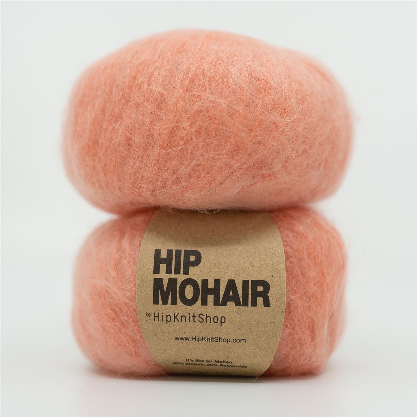 Strawberry Cream -	Hip Mohair - HipKnitShop - Garntopia