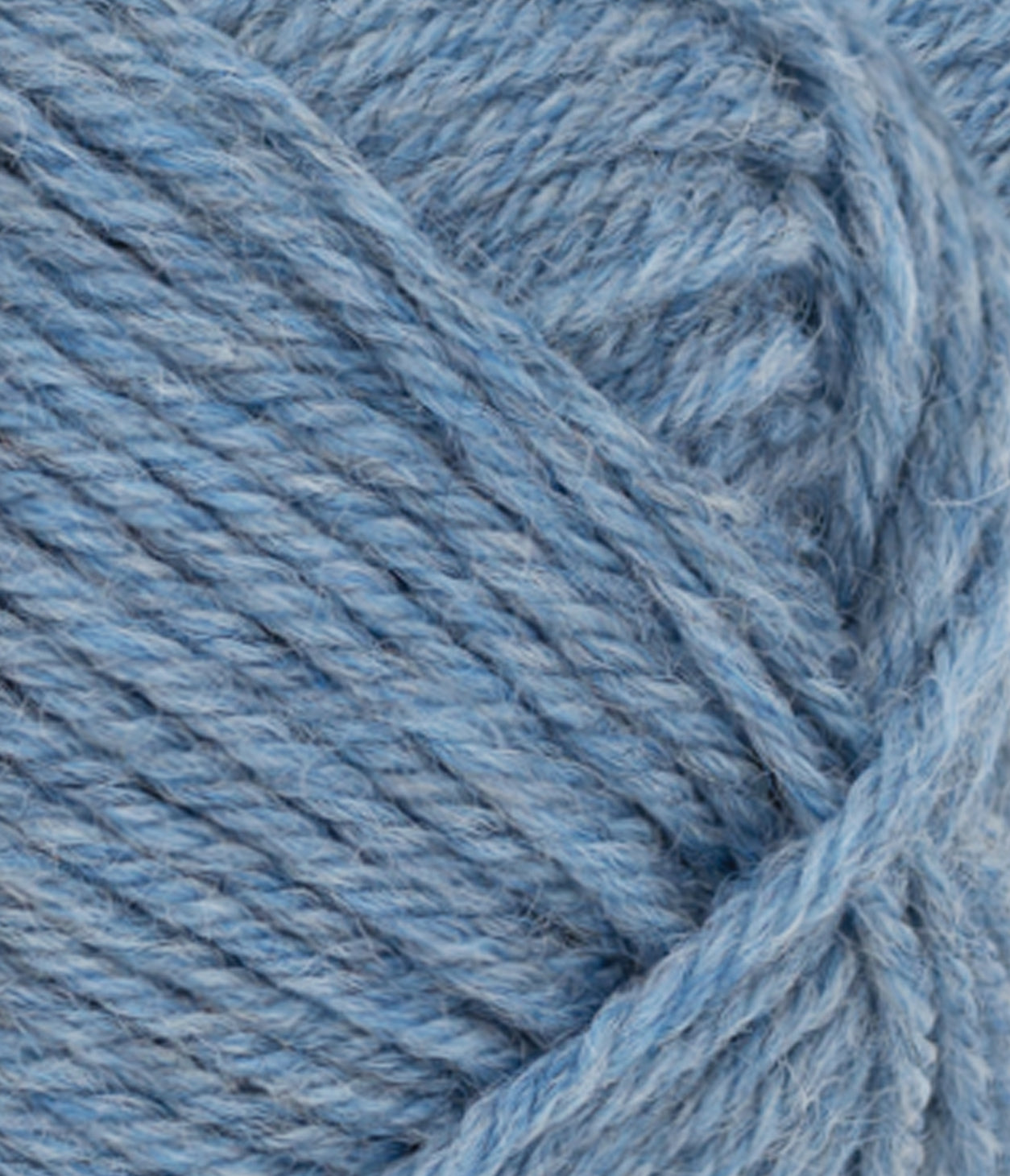 6324 Blåmelert -	Peer Gynt - Sandnes garn - Garntopia