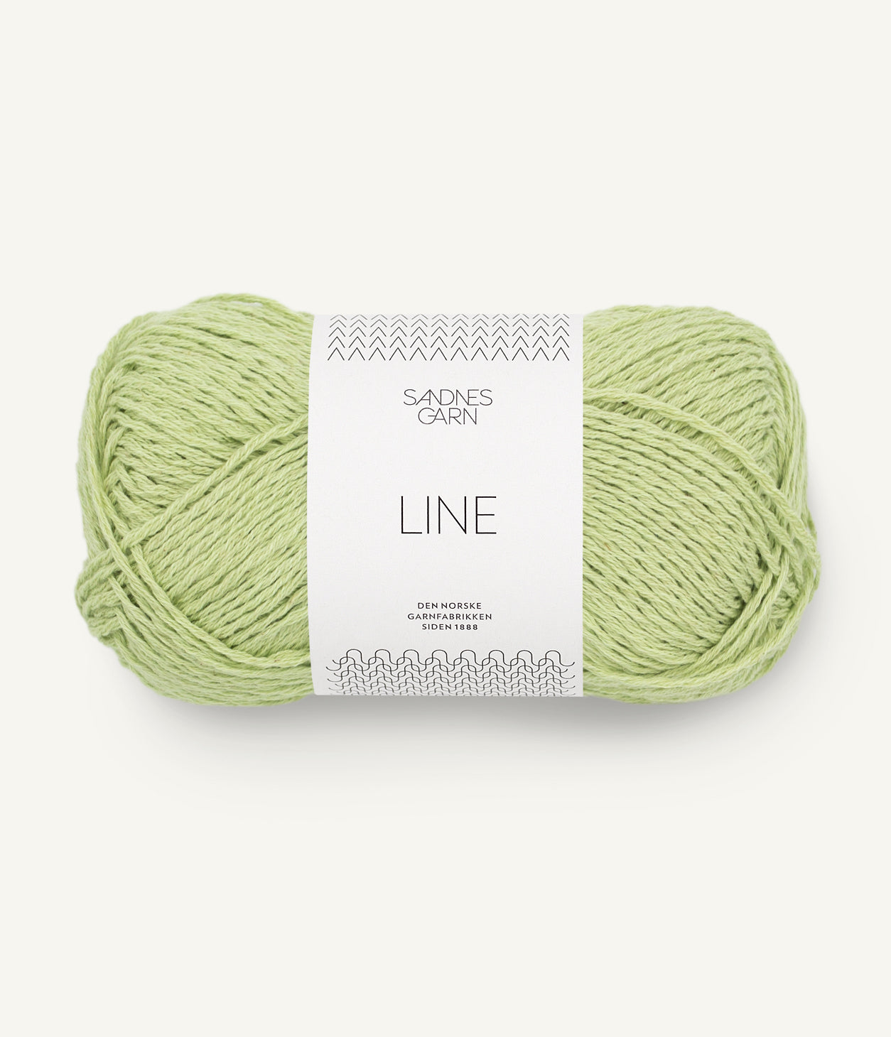 9523 Lime punch -	Line - Sandnes garn - Garntopia