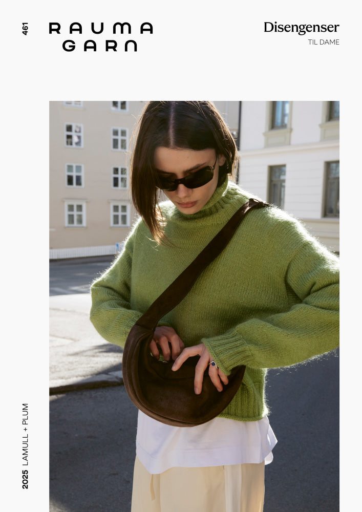 461 - Disengenser - Rauma Garn - Garntopia