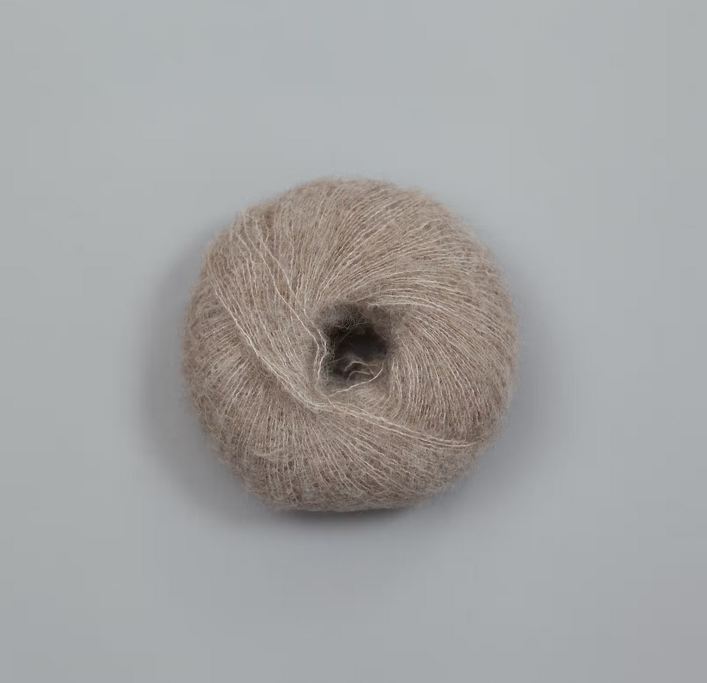 1315 Beige-	Alpaca Silk - Rauma Garn - Garntopia