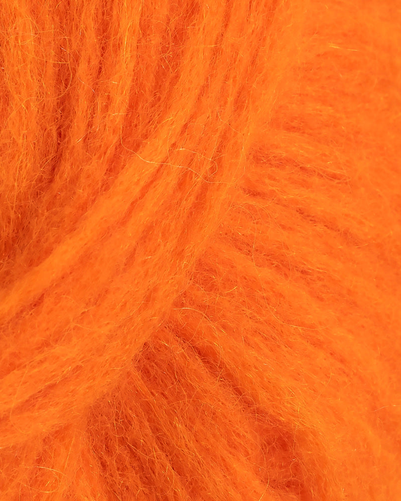 1358 Orange -	Puno - Rauma Garn - Garntopia