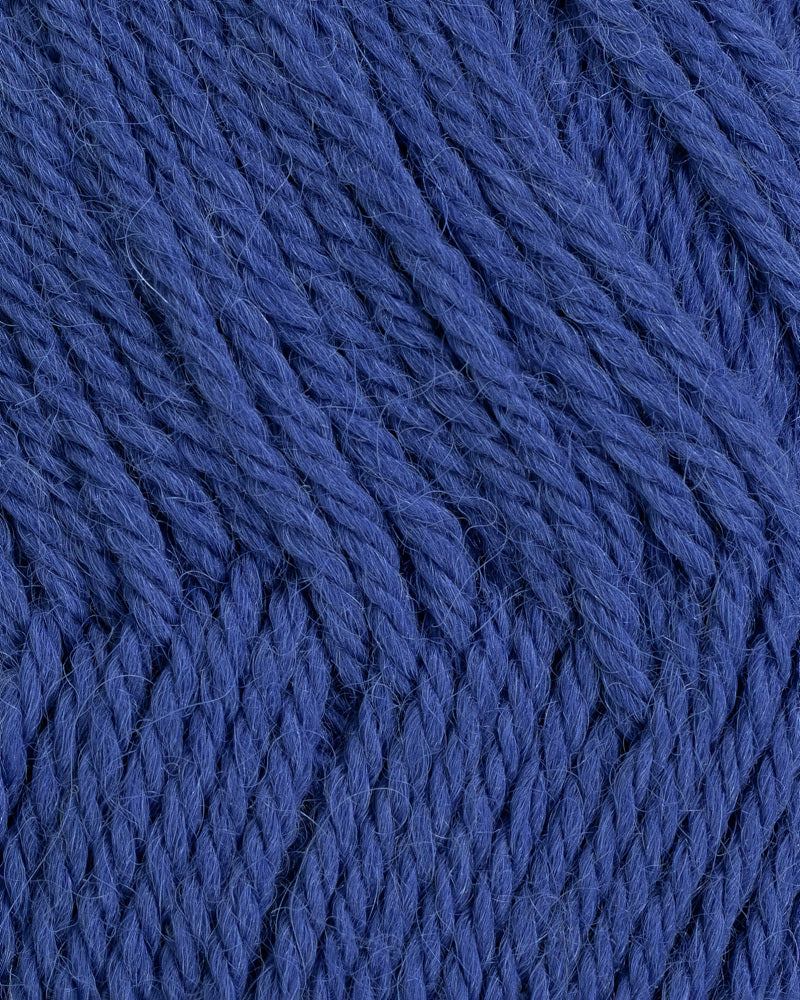 4967 Jeansblå -	Mitu - Rauma Garn - Garntopia